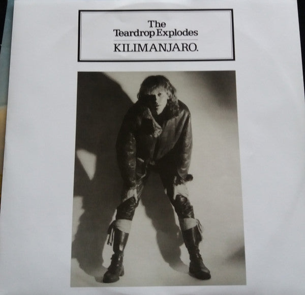 The Teardrop Explodes : Kilimanjaro (LP, Album, RE)