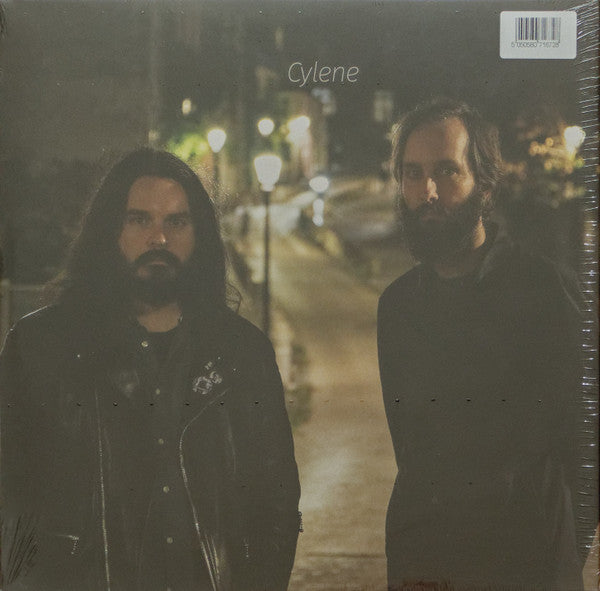 François Bonnet (2) & Stephen O'Malley : Cylene (2xLP, Album, Ltd)