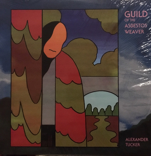 Alexander Tucker : Guild Of The Asbestos Weaver (LP, Album)