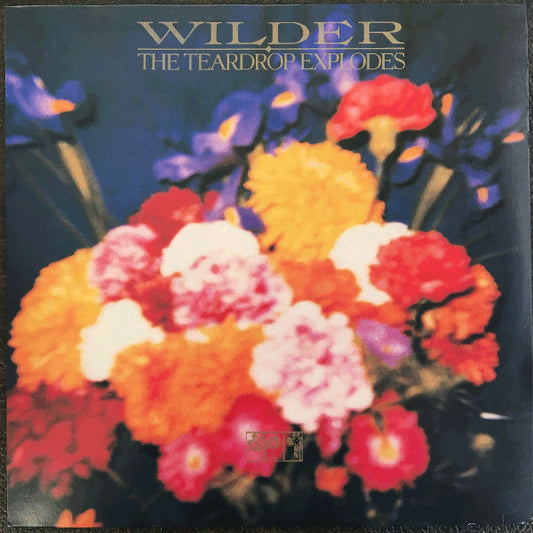 The Teardrop Explodes : Wilder (LP, Album, RE, 180)