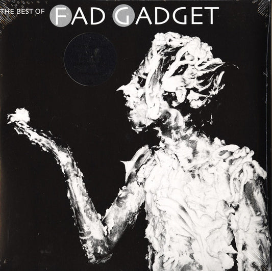 Fad Gadget : The Best Of Fad Gadget (2xLP, Comp, Ltd, RE, Sil)