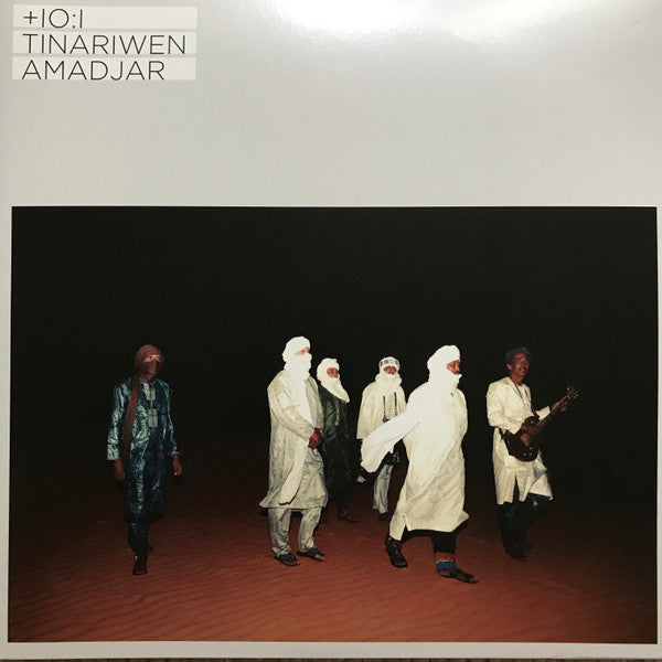 Tinariwen : Amadjar (2xLP, Album)