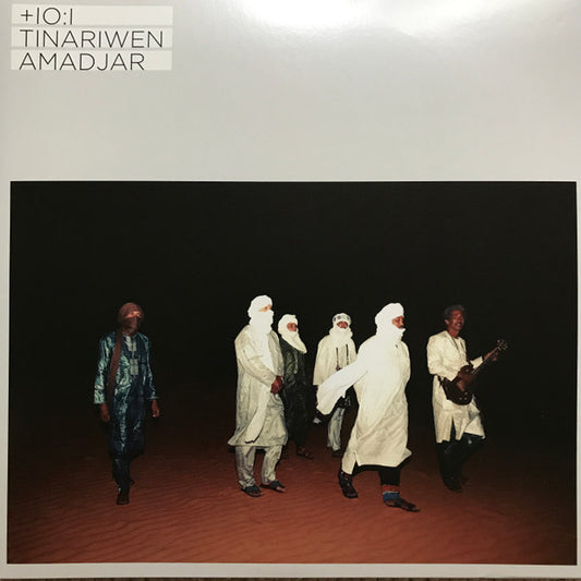 Tinariwen : Amadjar (2xLP, Album)
