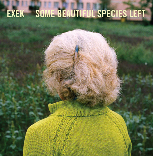 Exek : Some Beautiful Species Left (LP, Album)