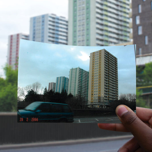 Loraine James : For You And I (LP, Album)