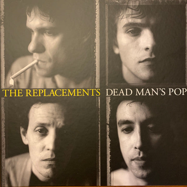 The Replacements : Dead Man's Pop (LP, Album + CD, Album + 3xCD + Box, Dlx, Ltd)