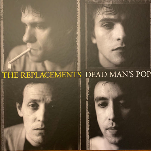 The Replacements : Dead Man's Pop (LP, Album + CD, Album + 3xCD + Box, Dlx, Ltd)