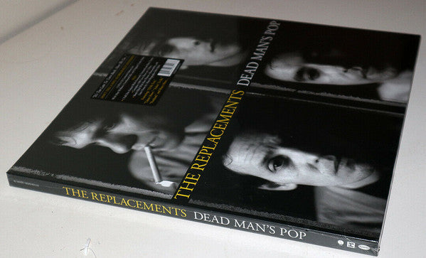 The Replacements : Dead Man's Pop (LP, Album + CD, Album + 3xCD + Box, Dlx, Ltd)