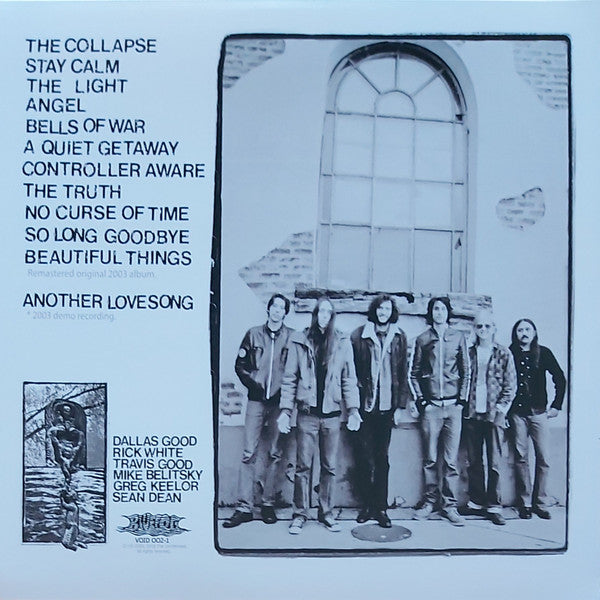 The Unintended : The Unintended (LP, Album, RE, RM, Bon)