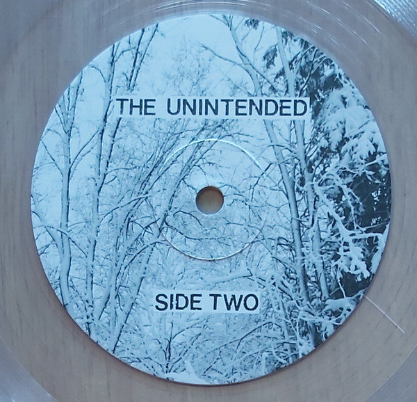 The Unintended : The Unintended (LP, Album, RE, RM, Bon)