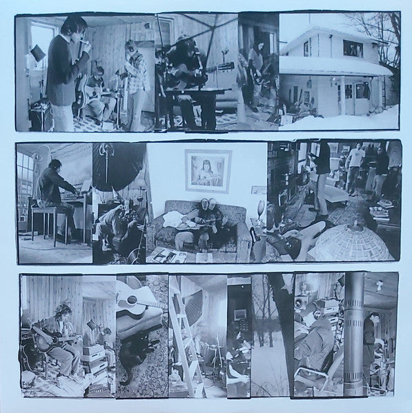 The Unintended : The Unintended (LP, Album, RE, RM, Bon)