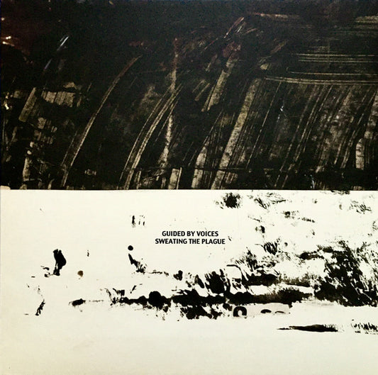 Guided By Voices : Sweating The Plague (LP, Album)