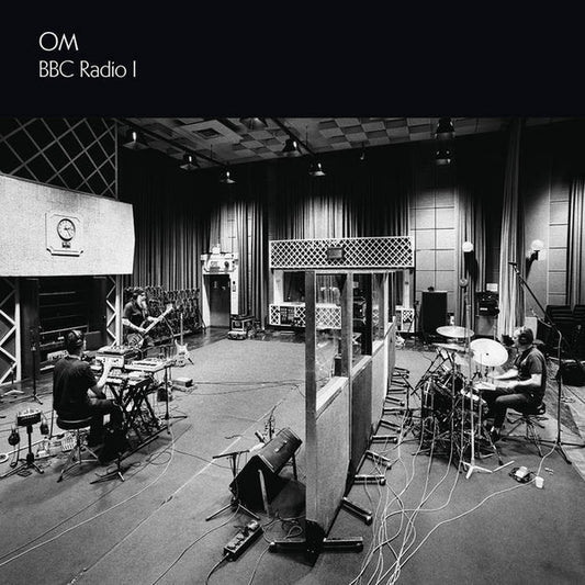 Om (8) : BBC Radio 1 (2x10", EP, Ltd, Gre)