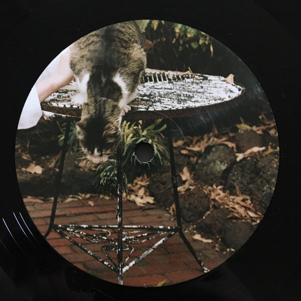 Carla dal Forno : Look Up Sharp (LP, Album)