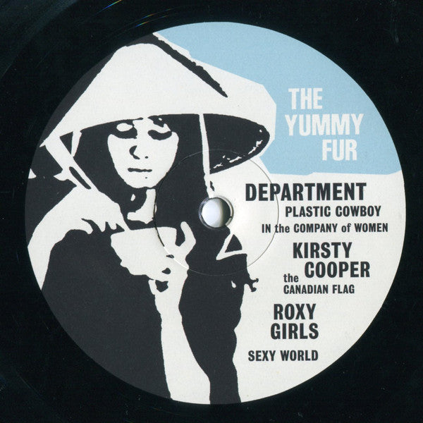 The Yummy Fur : Piggy Wings  (LP, Comp)