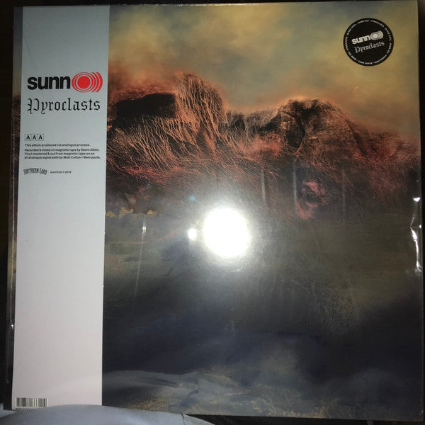 Sunn O))) : Pyroclasts (LP, Album)