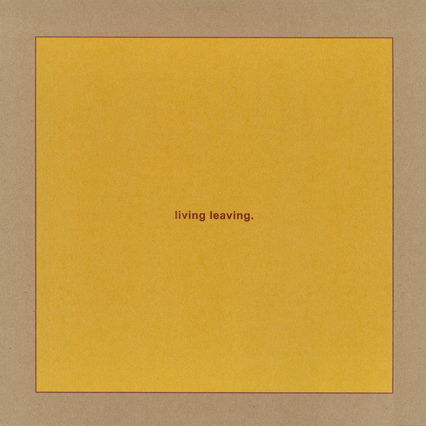 Swans : Leaving Meaning. (2xLP, Album)
