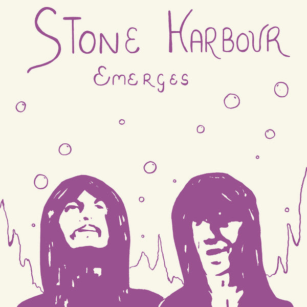 Stone Harbour : Emerges (LP, Album, RE, RM)