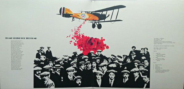 Groundhogs* : Thank Christ For The Bomb (LP, Album, RE)