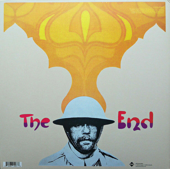 Groundhogs* : Thank Christ For The Bomb (LP, Album, RE)