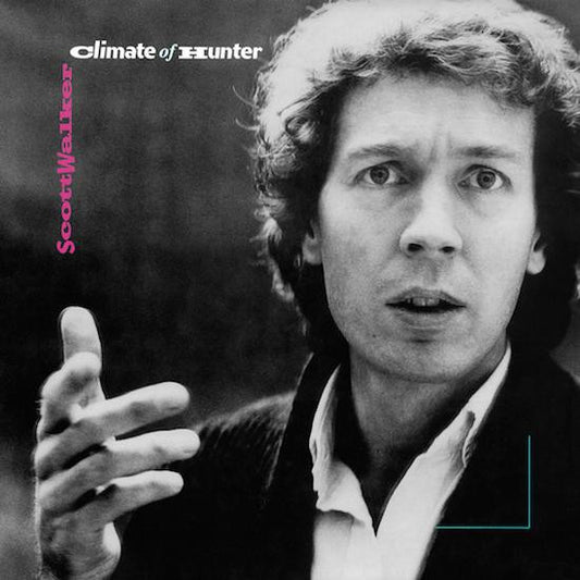 Scott Walker : Climate Of Hunter (LP, Album, RE, 180)