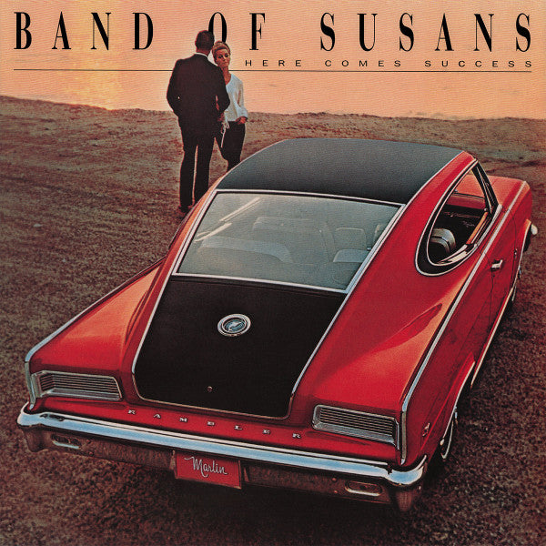 Band Of Susans : Here Comes Success (LP, Album, RE)