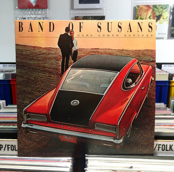 Band Of Susans : Here Comes Success (LP, Album, RE)