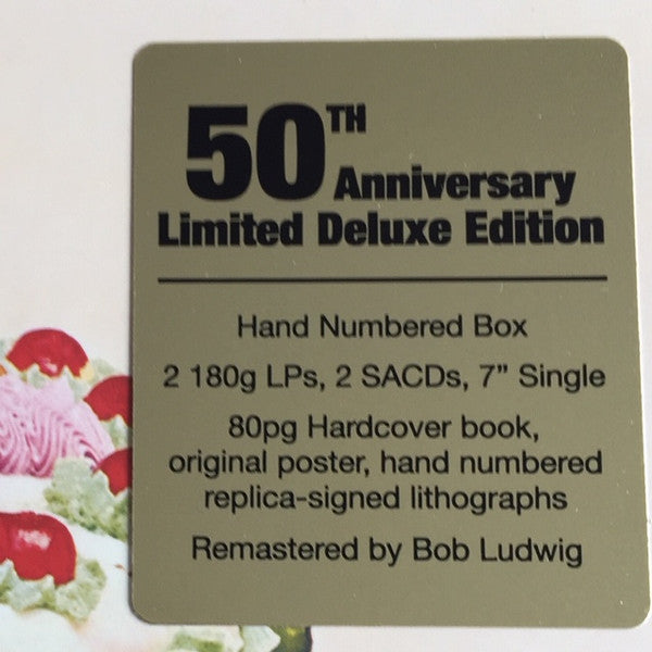 The Rolling Stones : Let It Bleed (LP, Album, RE, RM, 180 + LP, Album, Mono, RE, RM, )