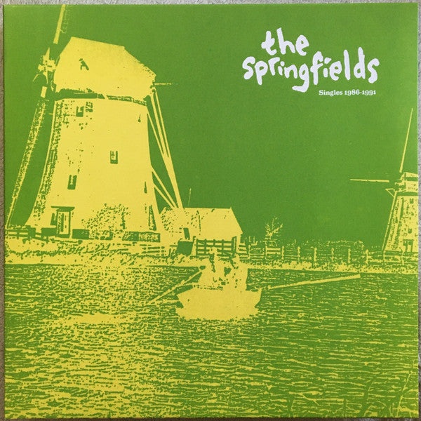 The Springfields (2) : Singles 1986-1991 (LP, Comp, Cle)