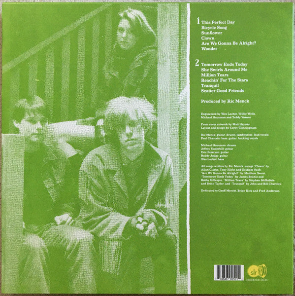 The Springfields (2) : Singles 1986-1991 (LP, Comp, Cle)