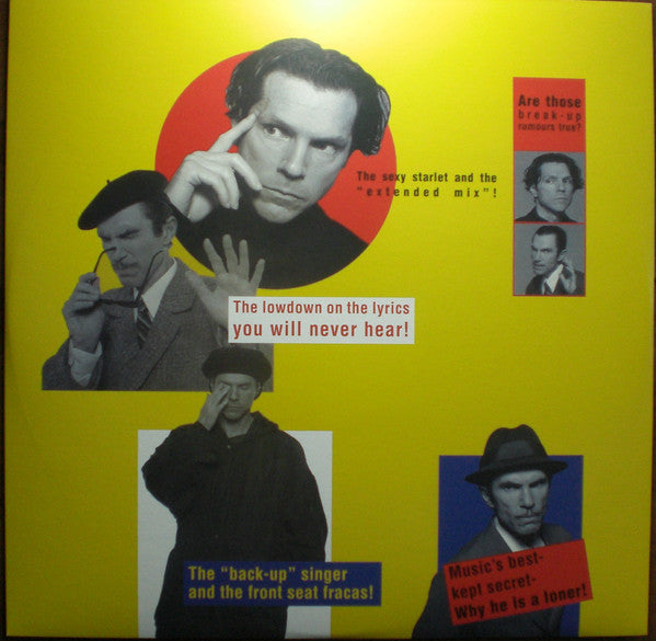 Sparks : Gratuitous Sax & Senseless Violins (LP, Album, RE, RM, Hea)