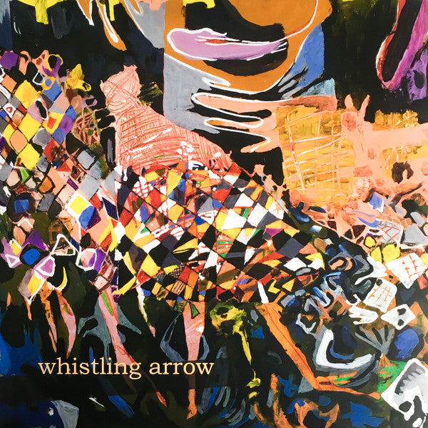 Whistling Arrow : Whistling Arrow (12", Album, Ltd, Col)