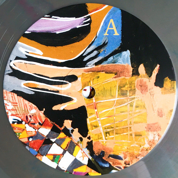 Whistling Arrow : Whistling Arrow (12", Album, Ltd, Col)