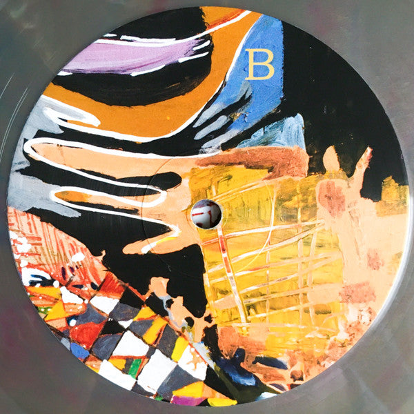 Whistling Arrow : Whistling Arrow (12", Album, Ltd, Col)