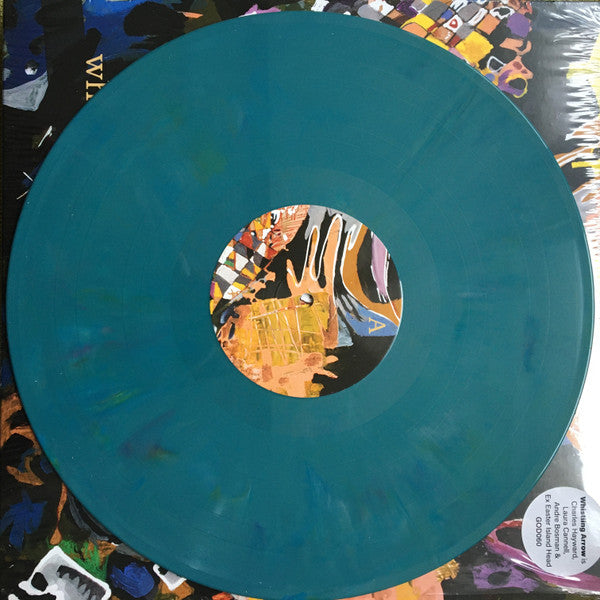 Whistling Arrow : Whistling Arrow (12", Album, Ltd, Col)