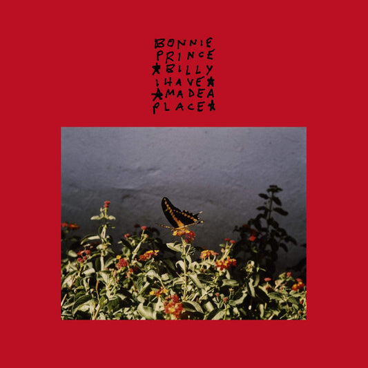 Bonnie "Prince" Billy : I Made A Place (LP, Album)