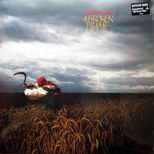 Depeche Mode : A Broken Frame (LP, Album, RE, RM, Gat)