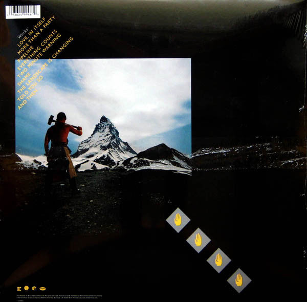 Depeche Mode : Construction Time Again (LP, Album, RE, RM, Gat)