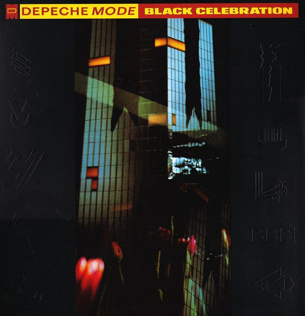 Depeche Mode : Black Celebration (LP, Album, RE, RM, 180)