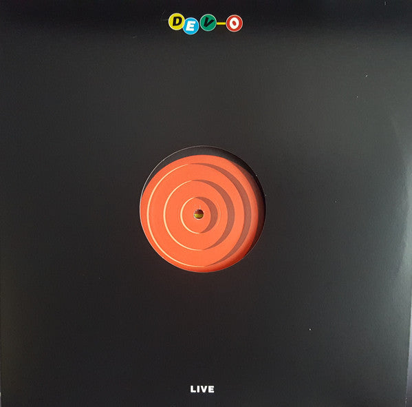 Devo : Dev-O Live (LP, Album, RSD, Ltd, RE, Blu)