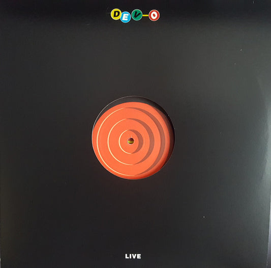 Devo : Dev-O Live (LP, Album, RSD, Ltd, RE, Blu)