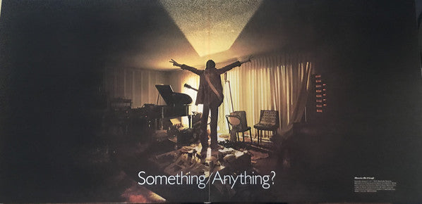 Todd Rundgren : Something/Anything? (2xLP, Album, RE)