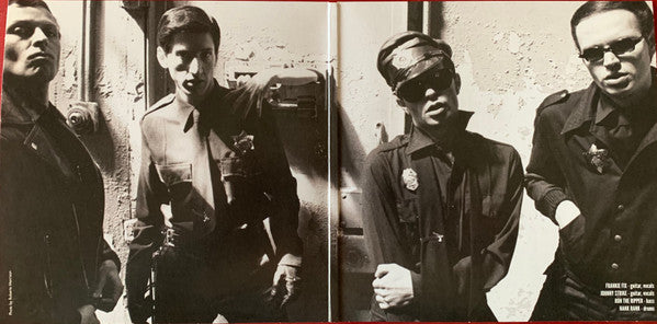 Crime (2) : San Francisco's First And Only Rock 'N' Roll Band: Live 1978 (2x7", RSD, Ltd, Blu + DVD-V)