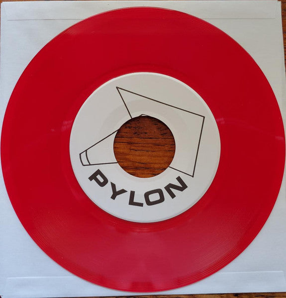 Pylon (4) : Cool / Dub (7", RSD, Single, Ltd, RE, Red)