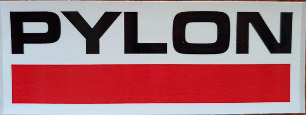 Pylon (4) : Cool / Dub (7", RSD, Single, Ltd, RE, Red)
