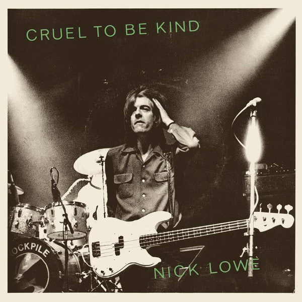 Nick Lowe : Cruel To Be Kind (7", RSD, Single, Ltd, Gre)