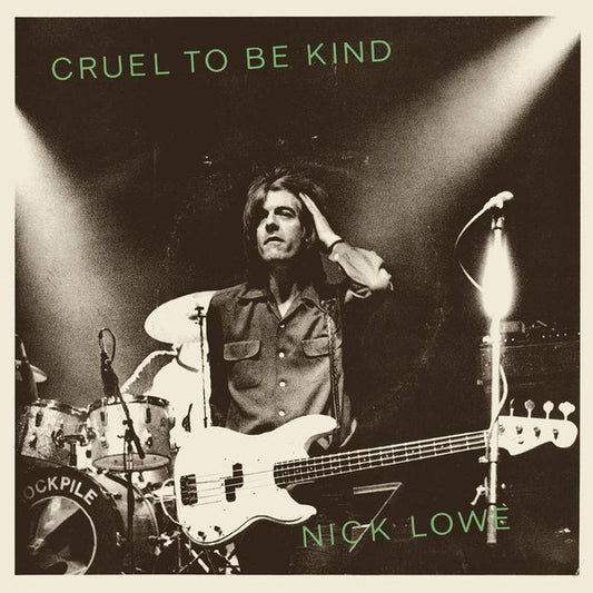 Nick Lowe : Cruel To Be Kind (7", RSD, Single, Ltd, Gre)