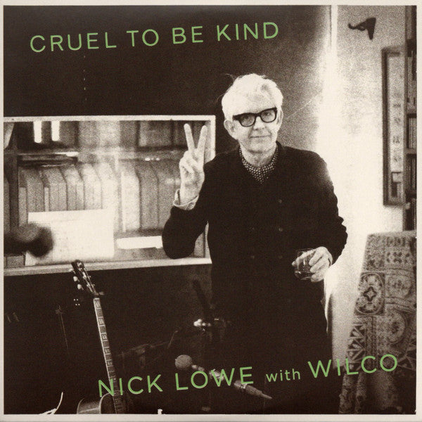 Nick Lowe : Cruel To Be Kind (7", RSD, Single, Ltd, Gre)
