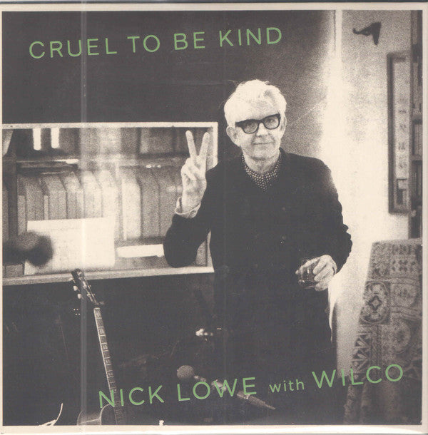Nick Lowe : Cruel To Be Kind (7", RSD, Single, Ltd, Gre)