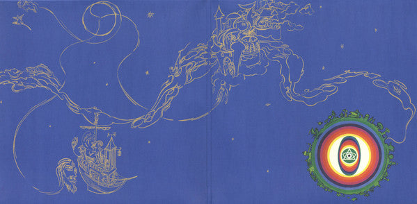 Gong : Angel's Egg (Radio Gnome Invisible Part 2) (LP, Album, RE, Tra)